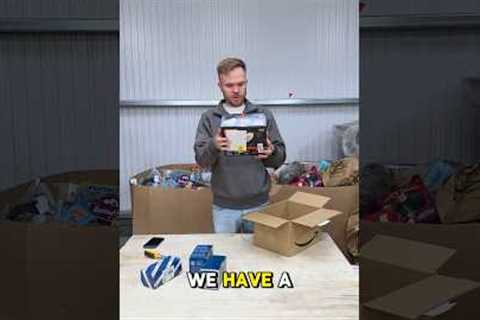 Unboxing Mystery Boxes Amazon Returns #ecomkings #mysterybox #mysteryboxuk #giveaway #giveawayuk