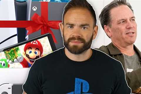 Early Holiday Gaming Sales Go Live &amp; Microsoft Responds To Xbox Hardware Concerns | News Wave