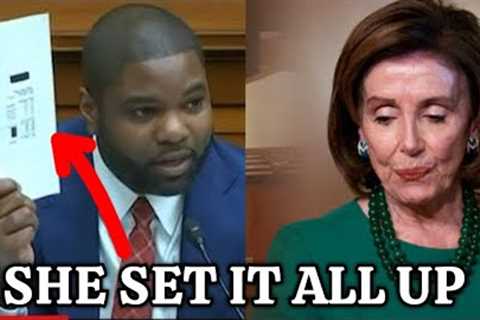 Entire Congress STUNNED as MAGA Congressman EXPOSE Nancy Pelosi Secret Role in Jan. 6