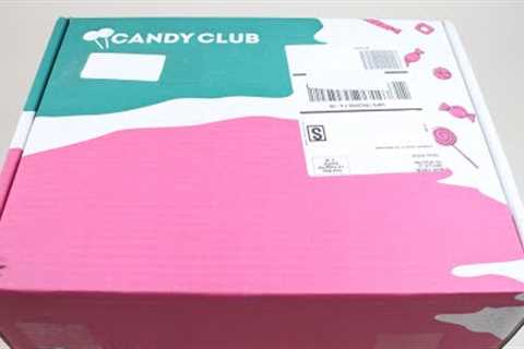 March 2020 Candy Club Unboxing + Coupon