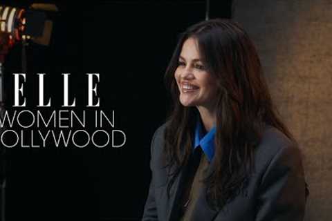 Selena Gomez Credits Jennifer Aniston as Her First Industry Influence | Women in Hollywood | ELLE