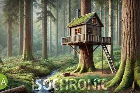 Be More Focused + Reduce Stress &amp; Anxiety with SMR Isochronic Tones