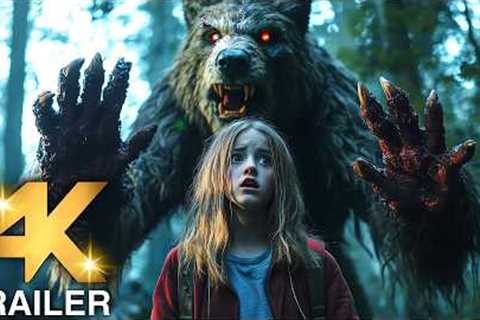 NEW MOVIE TRAILERS 2025 | 4K ULTRA HD