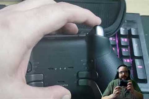 How to set up your Microsoft Xbox Elite Series 2 Controller on PC