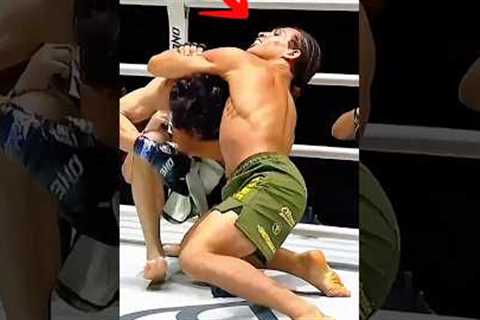 ‼️sneak attack #onechampionship #mma #ufc #shorts #trending #sports