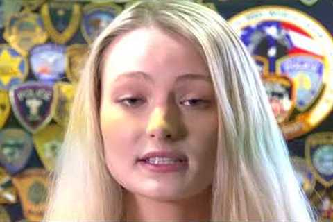 Meet Records Clerk Morgan Smith