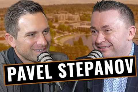 From Lawyer To Virtudesk CEO | Pavel Stepanov