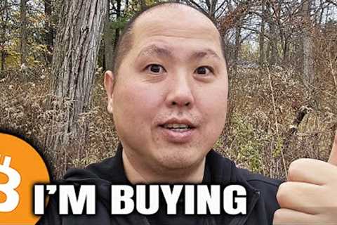 Bitcoin Holders...These Are the Crypto I'm Buying This Week