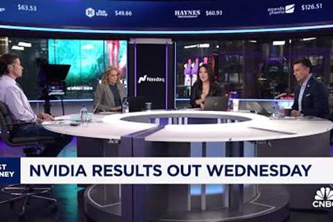 Nvidia results are out Wednesday: Here's what investors need to know