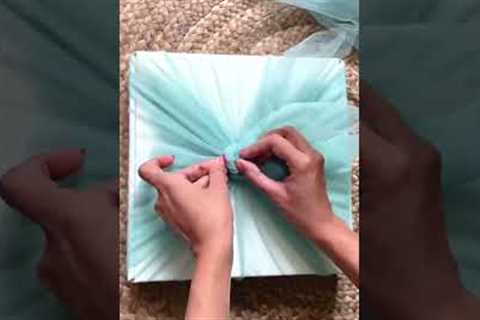 Wedding Gift Packing Ideas! #viral #shorts #trending #art #fyp #explore #new #watch #shortsfeed #yt