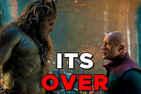 Red One Critic Reviews NUKE Christmas FLOP