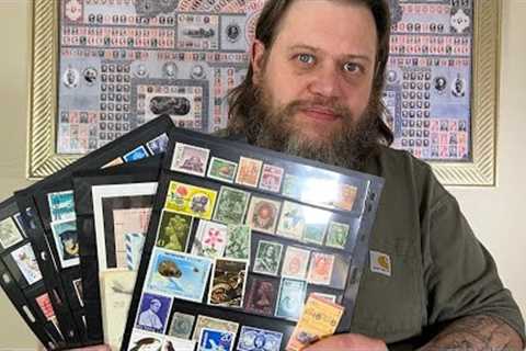 Stamp Collecting Starter Kits
