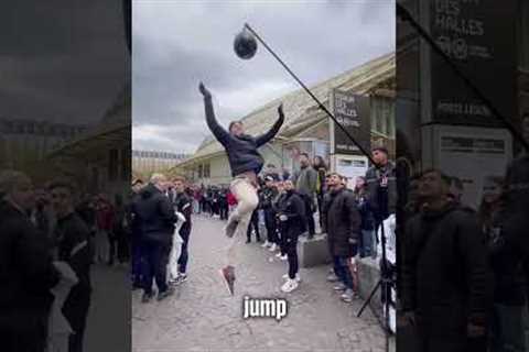 The Cristiano Ronaldo Jump Challenge