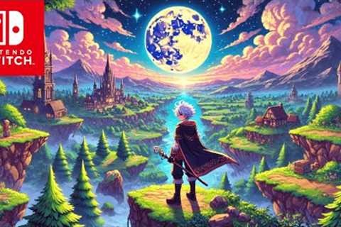 TOP 12 NEW UPCOMING Nintendo Switch Games of 2025