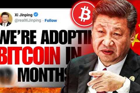 BREAKING: China Responding To Trumps Bitcoin Plan?!