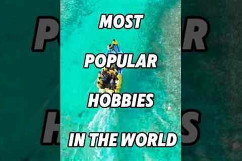 most popular hobbies ⚽🏏#hobbies #most #shortsvideo #viralvideo #top