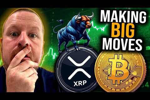 THE CRYPTO BULLRUN IS GOING TO BIGGER THAN YOU CAN IMAGINE !!!