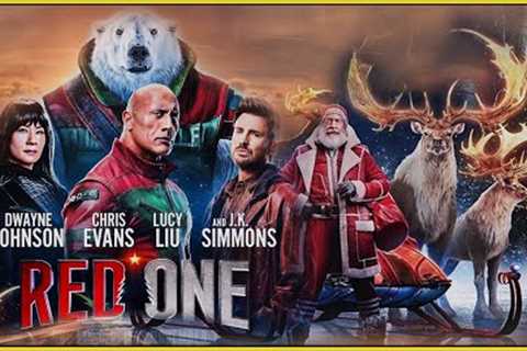 Red One 2024 Full Movie | Jake Kasdan, Dwayne Johnson ,Chris Evans | Review &amp; Facts Analysis