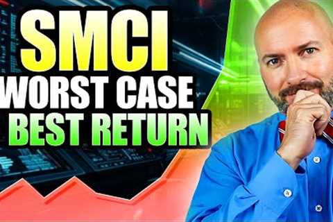 SMCI Stock Worst Case is Also Best Case for Investors