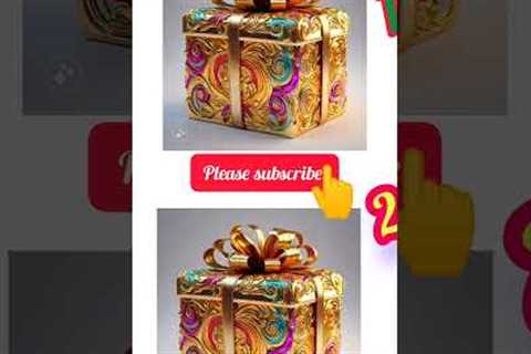 #chooseyourgift #viralvideo #youtubeshorts #reaction #shorts