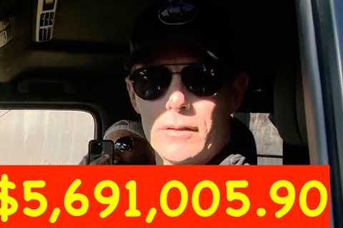 Lawyer on Anthony Farrer Plea Explained | $5,691,005.90 = 40 yrs Jail?