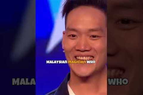 Most Underrated Magicians on Got Talent | Top 5 #magic #gottalentmagician #magician #talent  #funny