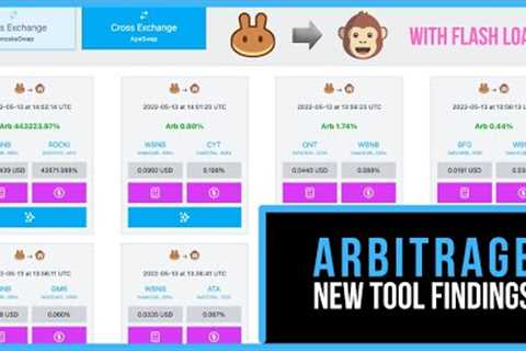 What I Learned from Creating this Flash Loan Arbitrage Tool