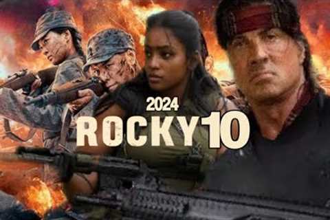 Rocky 10 (2024) Movie || Jason Statham, Sylvester Stallone, Janifer || Reviews Update