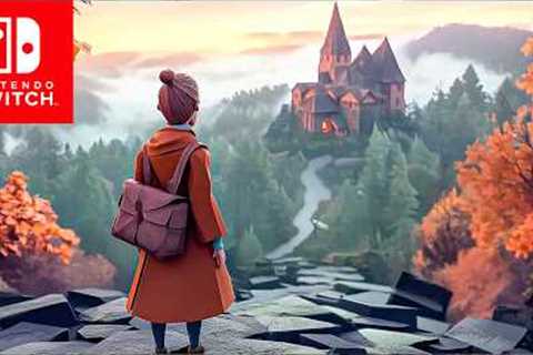 10 NEW Upcoming COZY Games on Nintendo Switch | NEW Switch Games