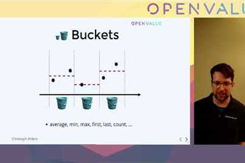 MongoDB Time Series by Christoph Ahlers