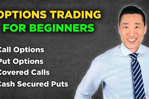 Options Trading For Beginners: Complete Guide with Examples