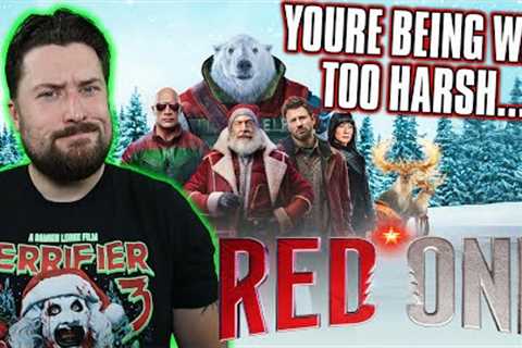 Red One (2024) - Movie Review