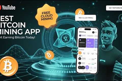 50$ in 24 Hours with the TOP Bitcoin Mining Platform