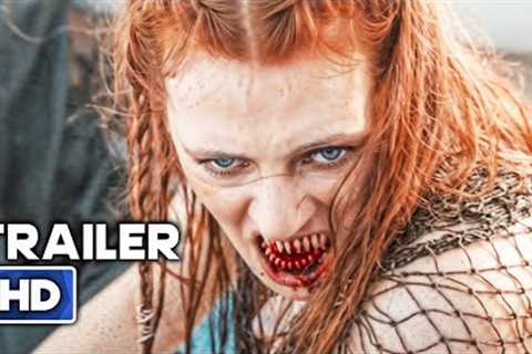 THE LITTLE MERMAID Official Trailer (2024) Thriller Movie HD