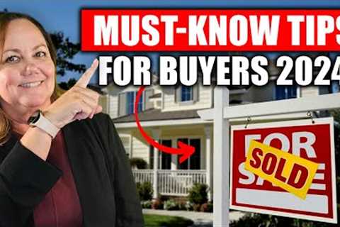10 Tips For Buying a House in a Sellers Market | Home Buying Tips 2024