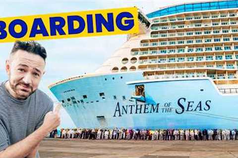 We Took a Royal Caribbean Cruise to India: IT WAS COMPLETE CHAOS!