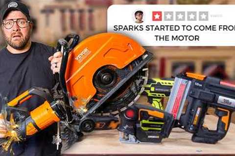 I Bought 1 Star Amazon Tools Again