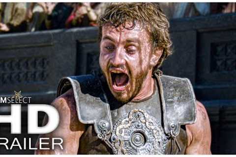GLADIATOR 2 Final Trailer (2024)