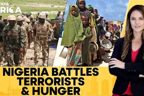 Armed Conflict and Climate Change Fuel Nigeria's Food Crisis | Firstpost Africa