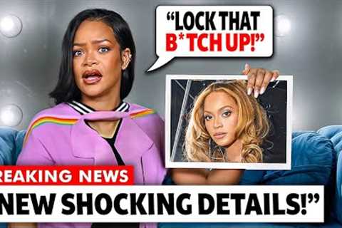 Rihanna BRUTALLY DESTROYS Beyonce In New Interview.. Goodbye Forever