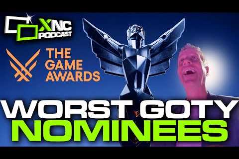 WORST GOTY Nominees Ever | Xbox Confirms NEW Hardware &amp; Consoles Xbox Playstation News Cast 175