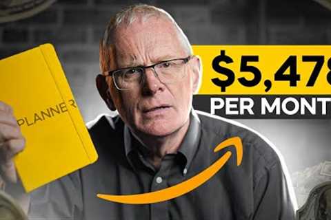 Passive Income: I Sold Blank Books On Amazon, here's how...