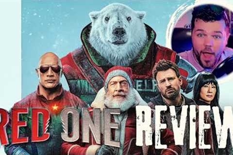 I Watched Red One... Movie Review