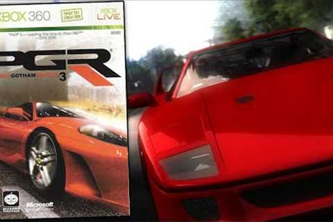 Does Project Gotham Racing 3 Hold Up? | Xbox 360 Review