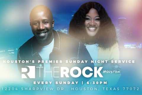 The Rock Church Houston - Sunday Service