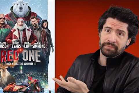 Red One - Movie Review