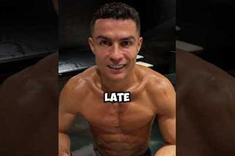 Cristiano Jr. Demands a Gym, Ronaldo’s Response Will Leave You Speechless! 😱