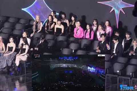 [KGMA 2024 | TREASURE STAGE] aespa, NCT WISH,… reaction