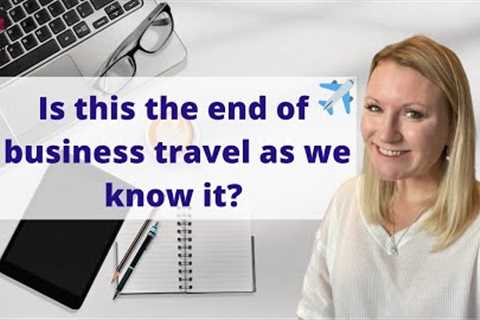 The Business Tourism Industry | Business Travel Explained