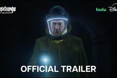 Official Trailer | Goosebumps: The Vanishing | Disney+ and Hulu